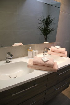 Appartement Blanc cocooning, Sprimont, Belgium
