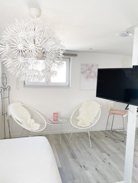 Appartement Blanc cocooning, Sprimont, Belgium