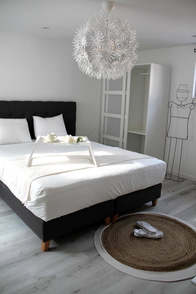 Appartement Blanc cocooning, Sprimont, Belgium