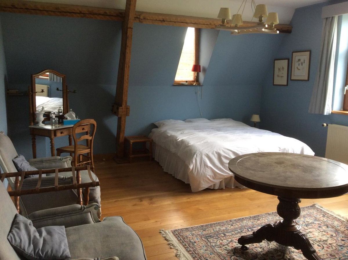 Hotel · Haras de Baudemont, Ittre