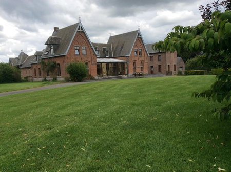 Haras de Baudemont, Ittre, Belgium