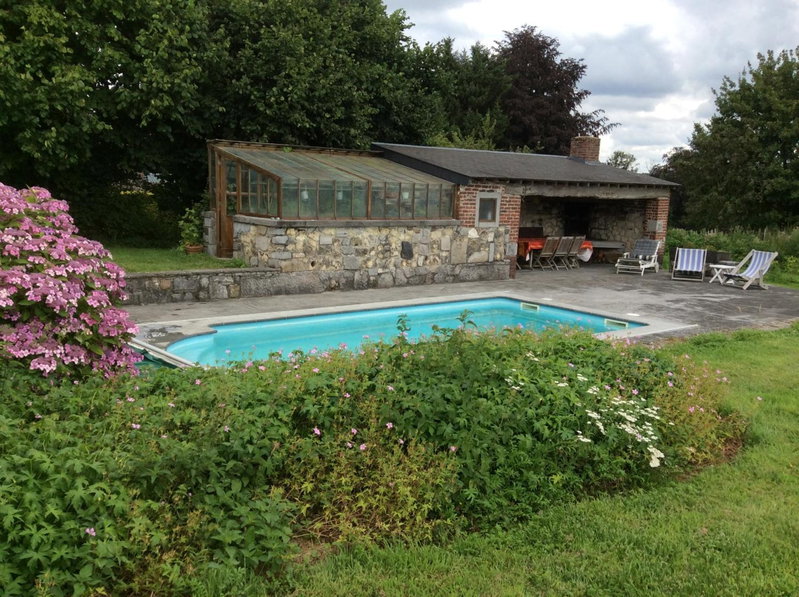 Haras de Baudemont, Ittre, Belgium