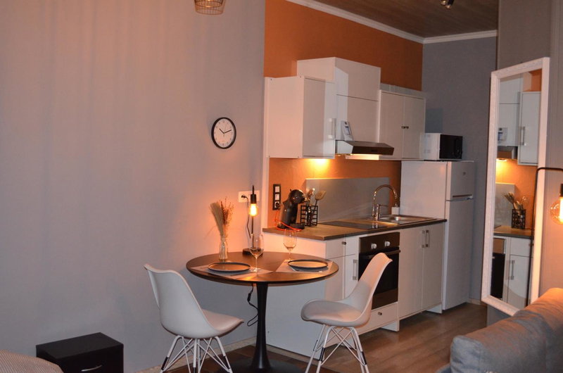 Chez Henri, Stavelot, Belgium