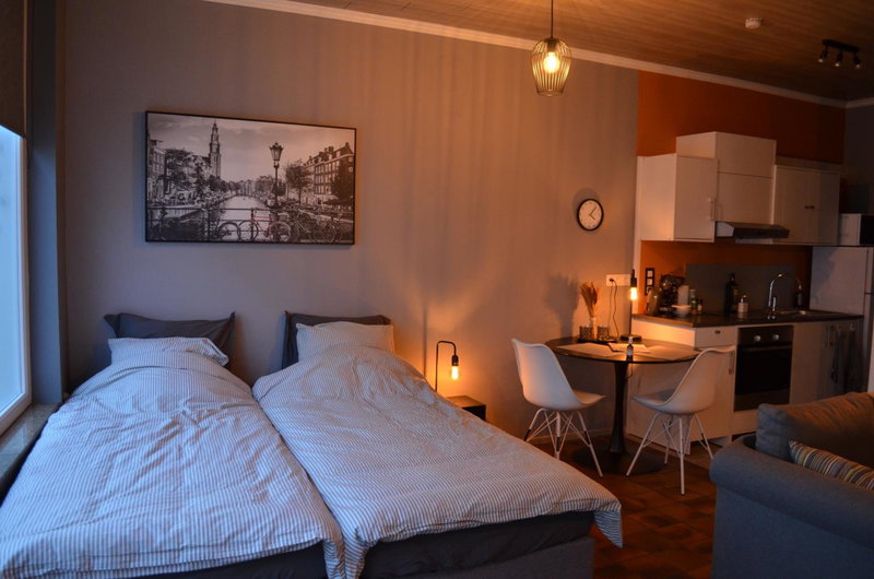 Chez Henri, Stavelot, Belgium