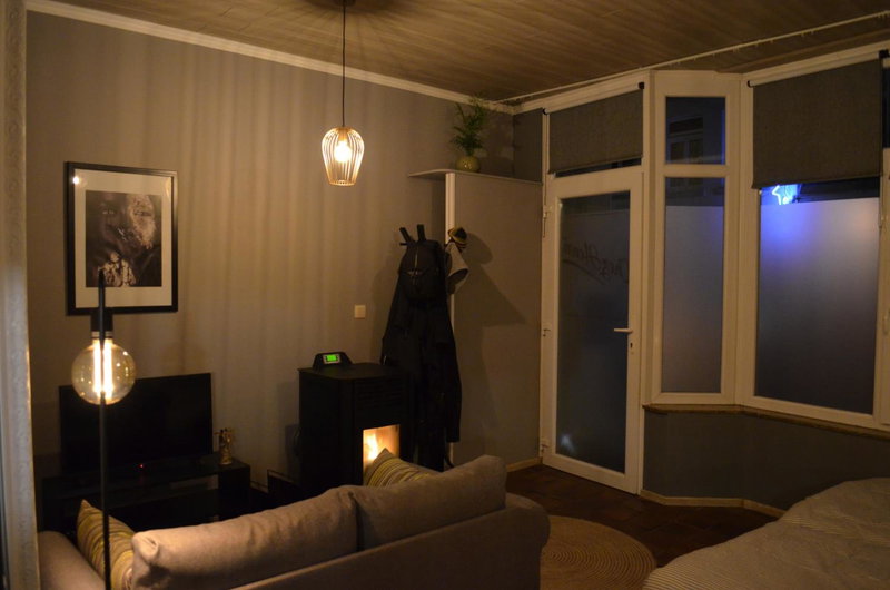 Chez Henri, Stavelot, Belgium
