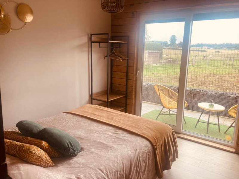 L'Eddy lodge, Neufchâteau, Belgium
