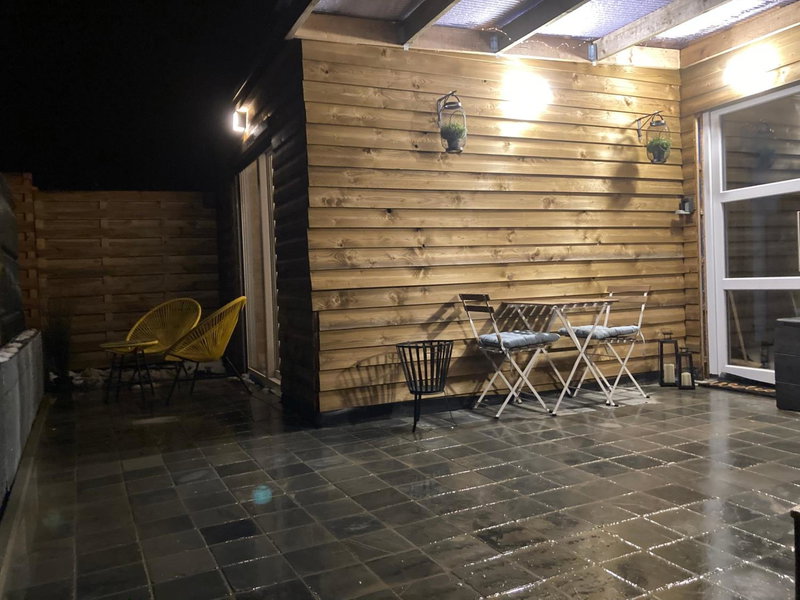 L'Eddy lodge, Neufchâteau, Belgium