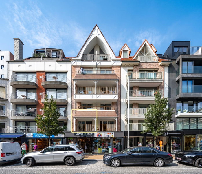 Maison Fleur, Nieuwpoort, Belgium