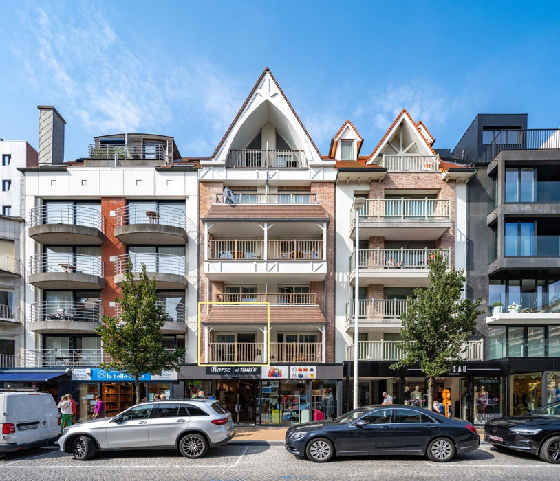 Maison Fleur, Nieuwpoort, Belgium