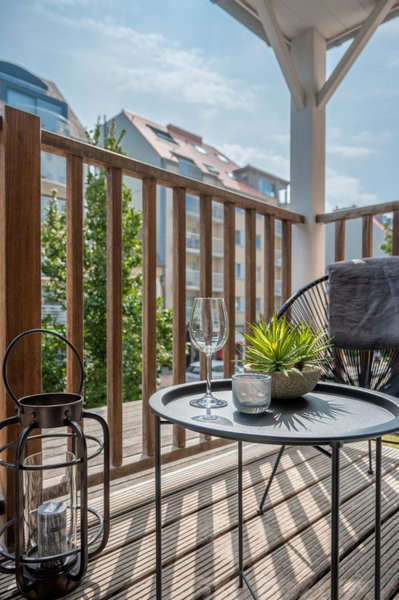 Maison Fleur, Nieuwpoort, Belgium