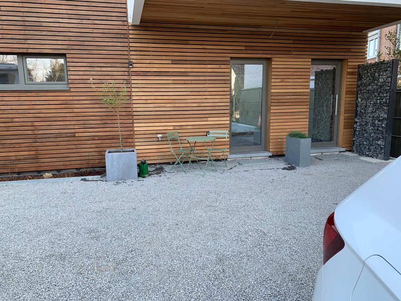 Green studio-Situé à 15 min de Botrange, Parc Hautes Fa gnes et Francorchamps, Heusy, Belgium
