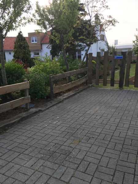 Maison du golf, Nieuwpoort, Belgium