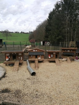 le gite de zoelie, Chaineux, Belgium
