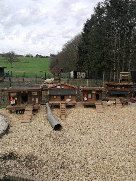le gite de zoelie, Chaineux, Belgium