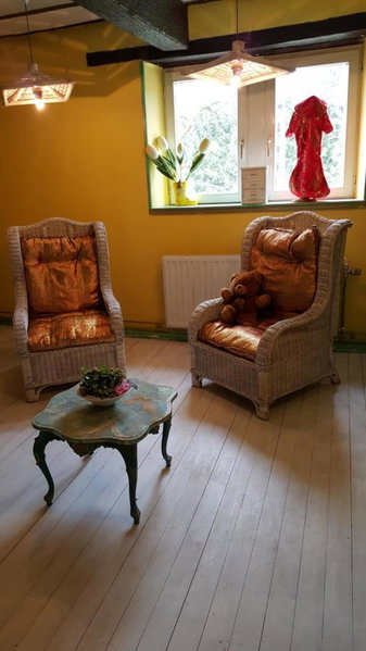 le gite de zoelie, Chaineux, Belgium