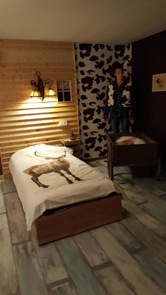 le gite de zoelie, Chaineux, Belgium