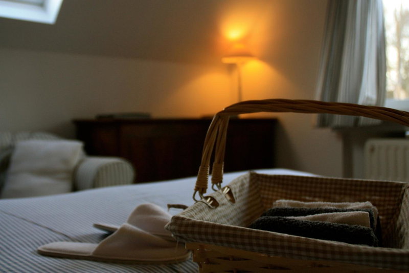 B&B Le 36, Brussels, Belgium