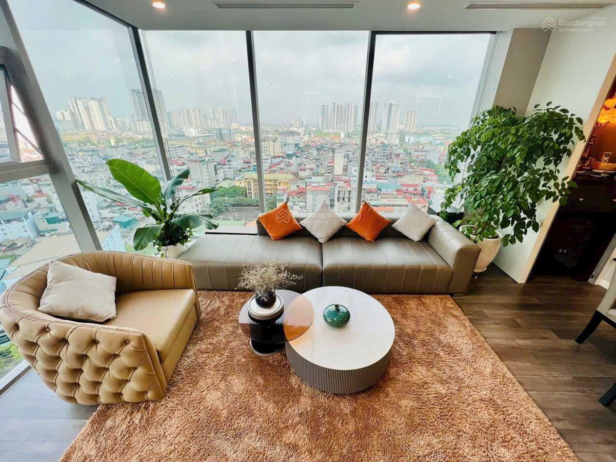 Apartment for rent in Hanoi, Vietnam · Diamond Flower Tower · 2 rooms, 2 baths