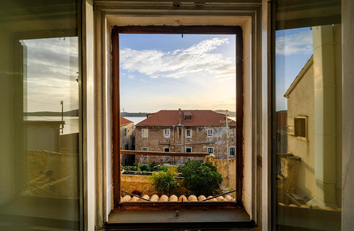 On the Rock Apartments, Croatia