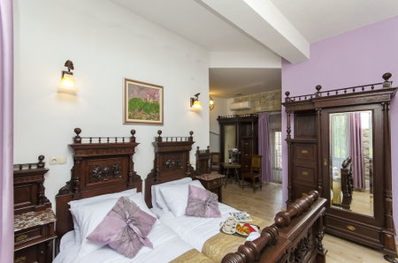 Palace Derossi, Trogir, Croatia