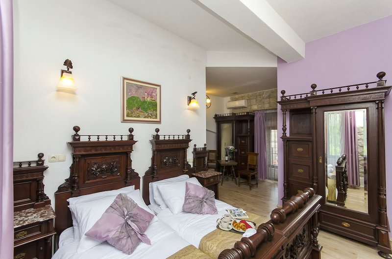 Palace Derossi, Trogir, Croatia
