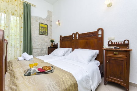 Palace Derossi, Trogir, Croatia