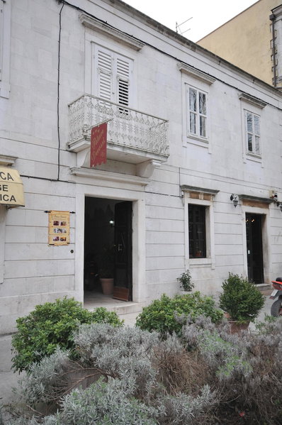 Palace Derossi, Trogir, Croatia
