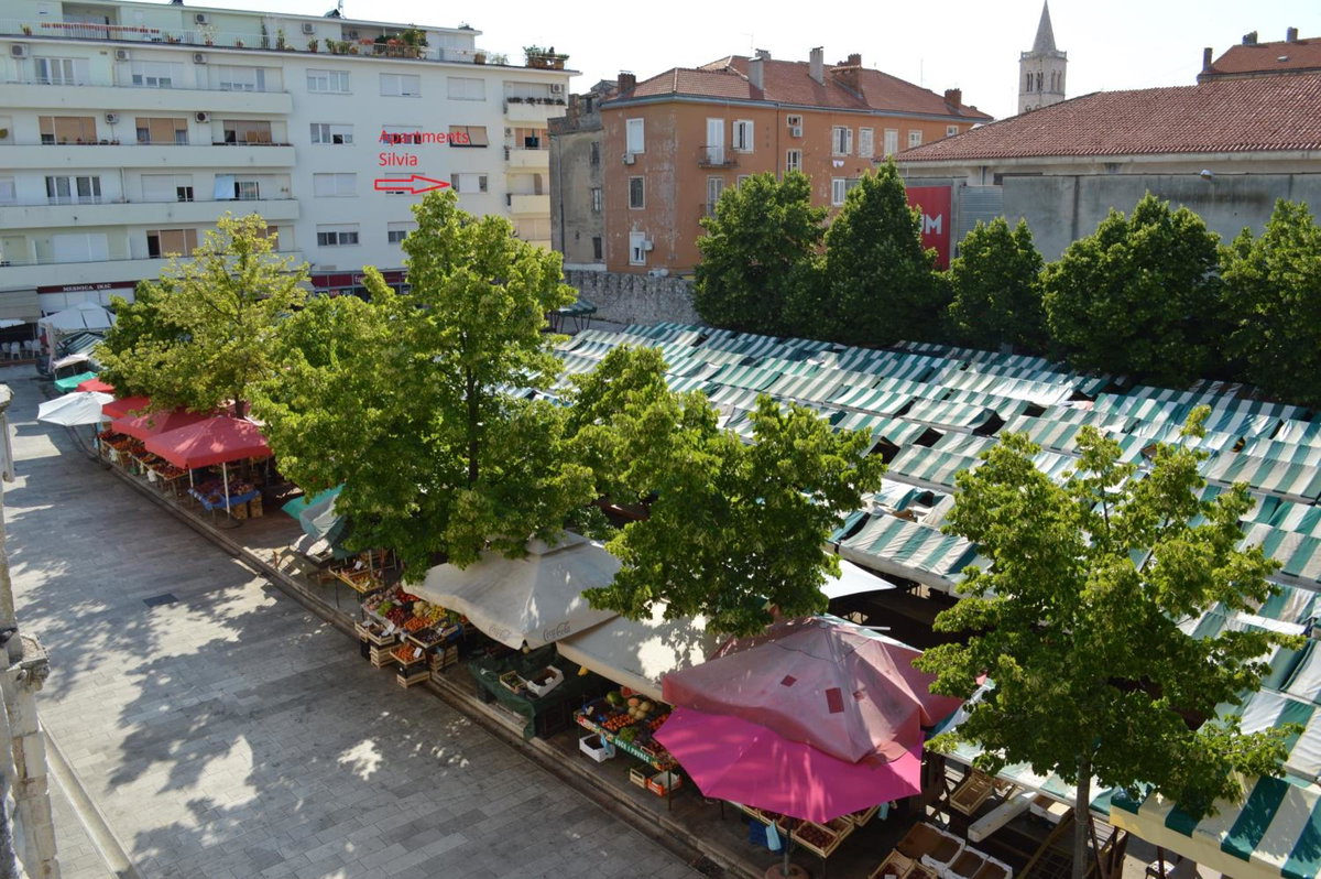 Apartments Silvia, Croatia