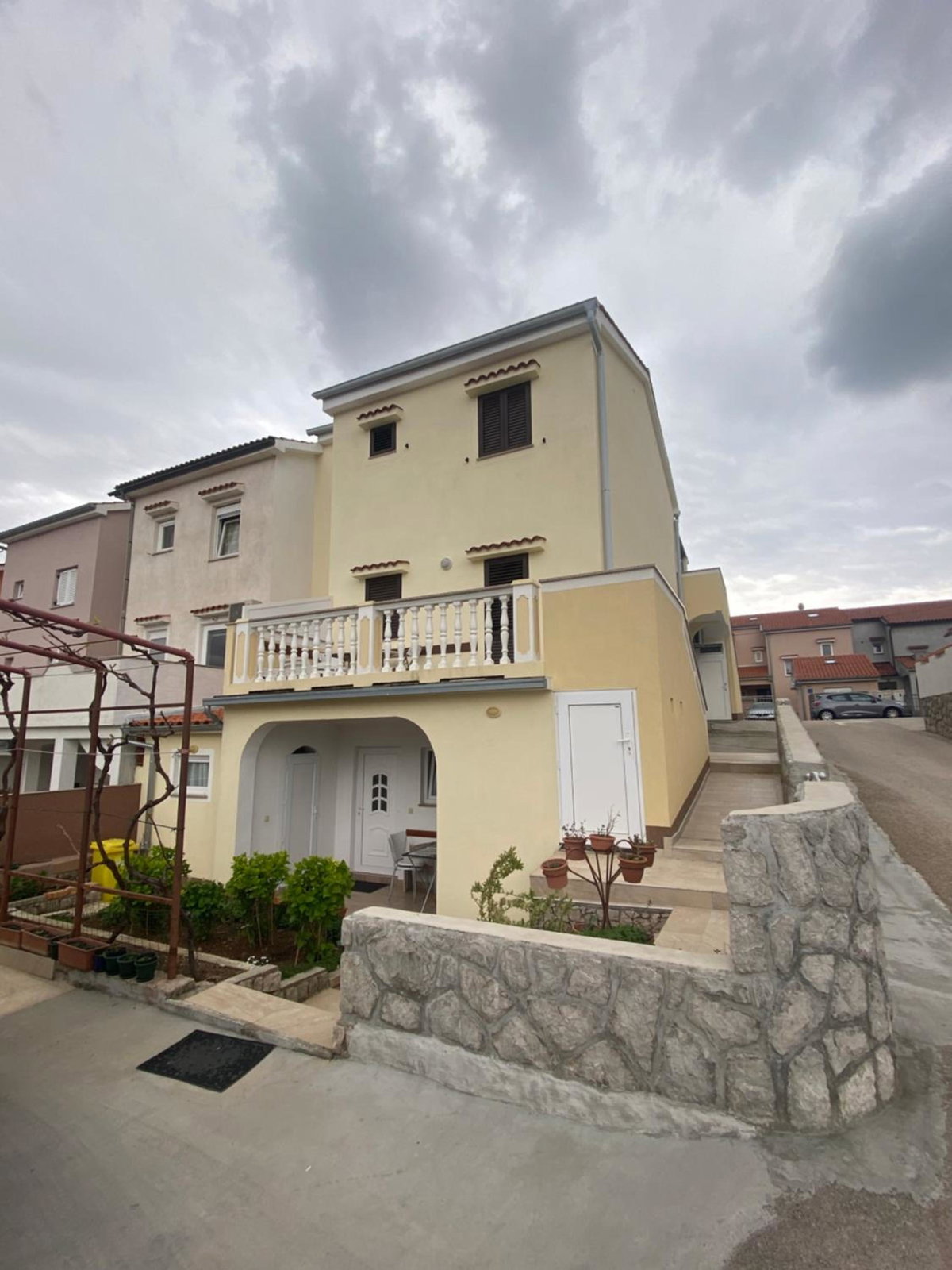 Hotel · ELA i GABI, Omišalj