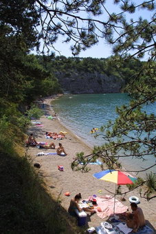 ELA i GABI, Omišalj, Croatia