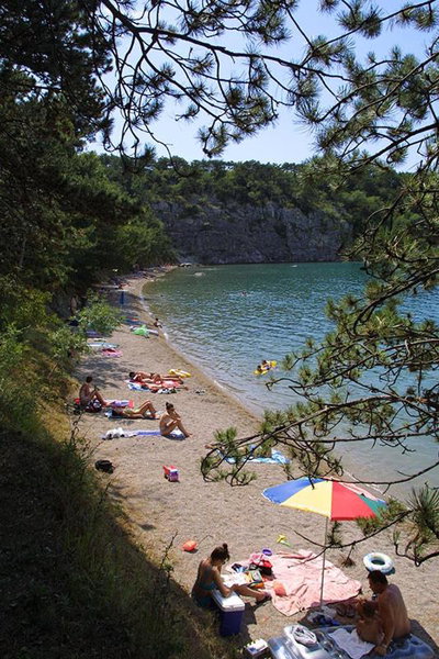 ELA i GABI, Omišalj, Croatia