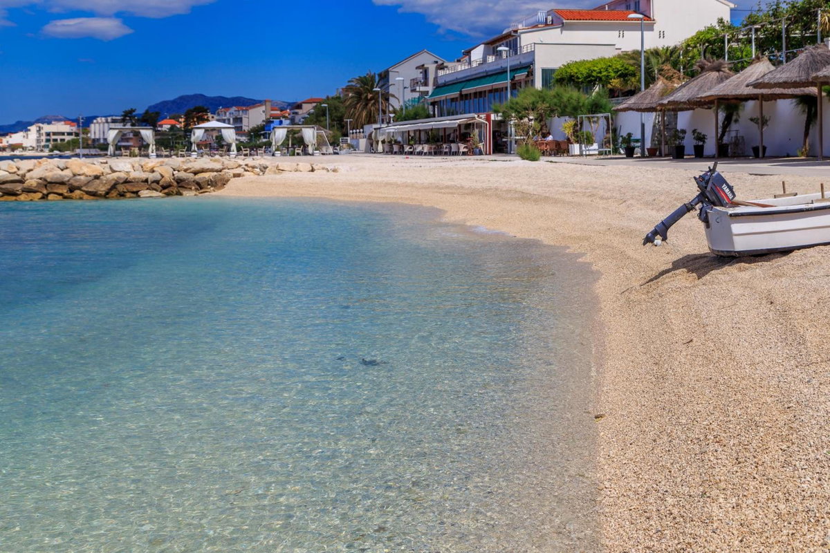 Seaside Ante Apartments, Croatia