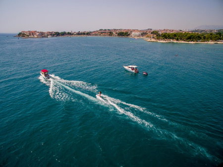 Seaside Ante Apartments, Podstrana, Croatia