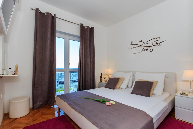 Seaside Ante Apartments, Podstrana, Croatia