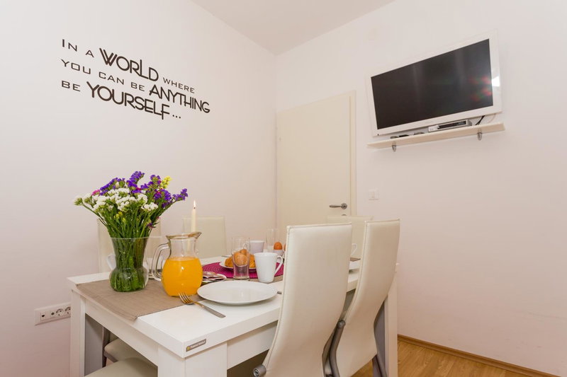 Seaside Ante Apartments, Podstrana, Croatia