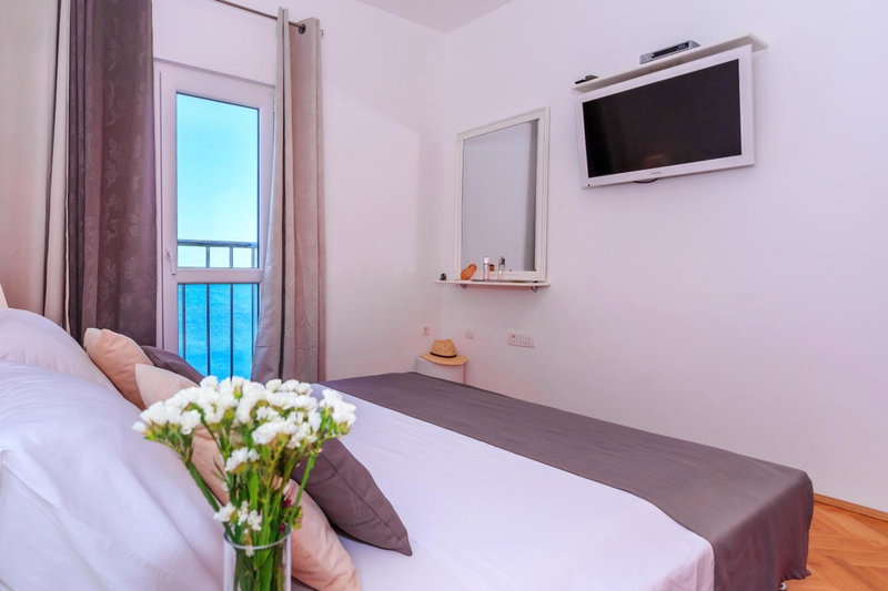 Seaside Ante Apartments, Podstrana, Croatia