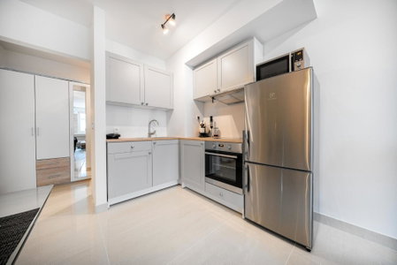 Luxury and modern apartment on the main beach, Split, Croatia