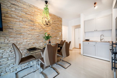 Luxury and modern apartment on the main beach, Split, Croatia