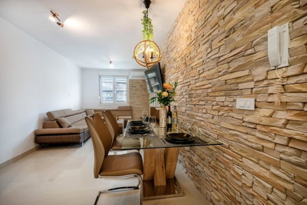 Luxury and modern apartment on the main beach, Split, Croatia