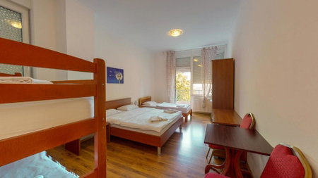Planinarski Centar Petehovac, Delnice, Croatia