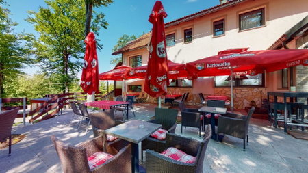 Planinarski Centar Petehovac, Delnice, Croatia
