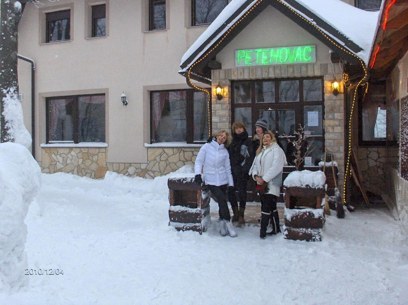 Planinarski Centar Petehovac, Delnice, Croatia