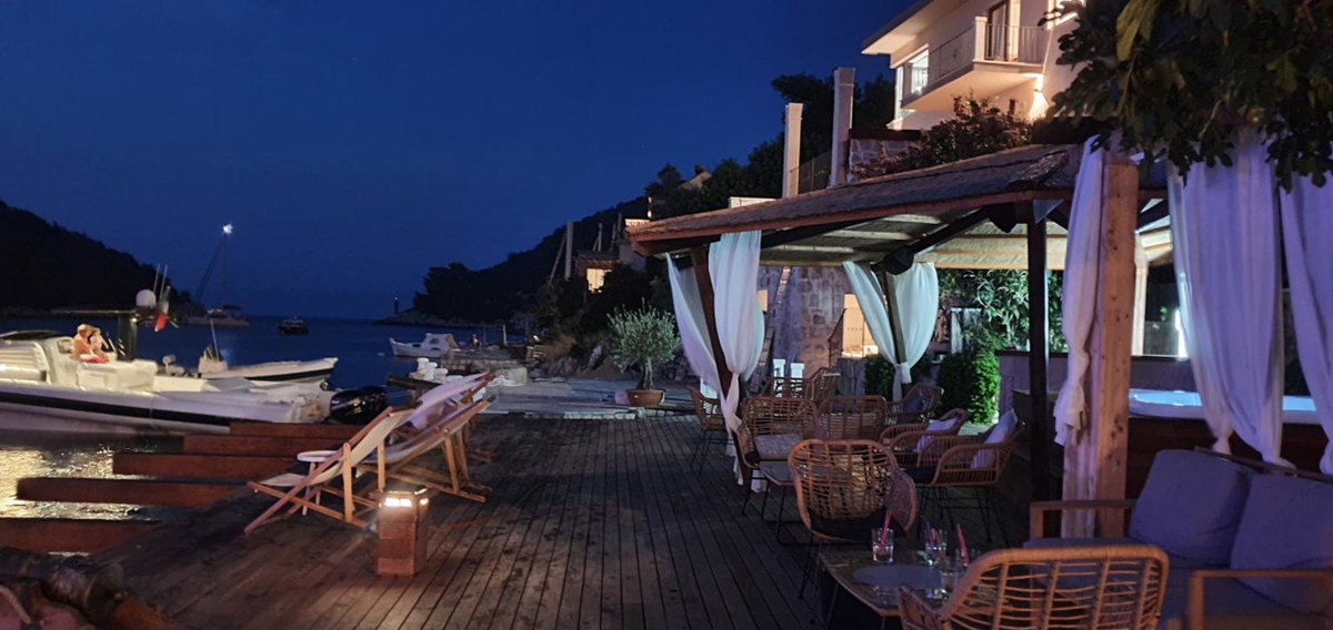 Guesthouse Augusta Insula, Croatia