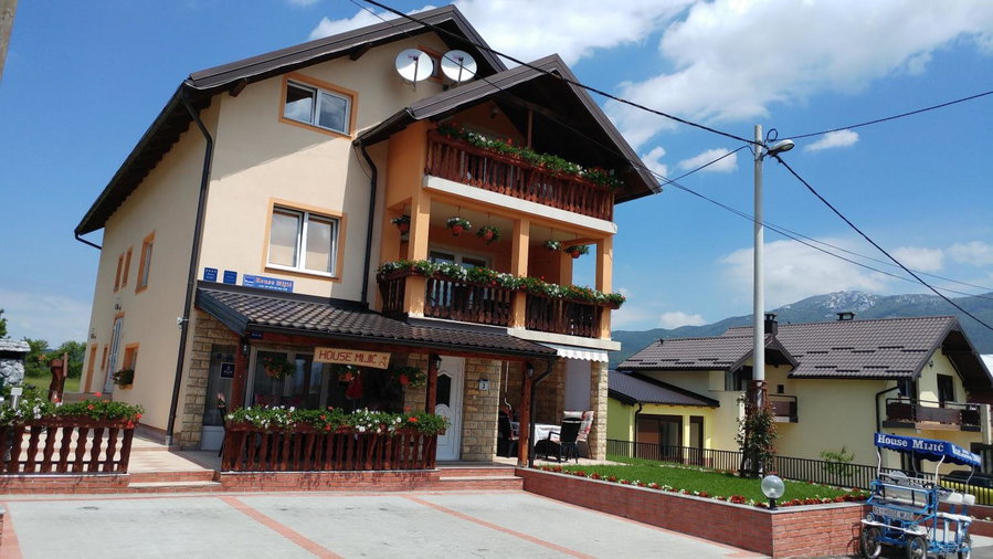 Guest House Mijić, Korenica, Croatia