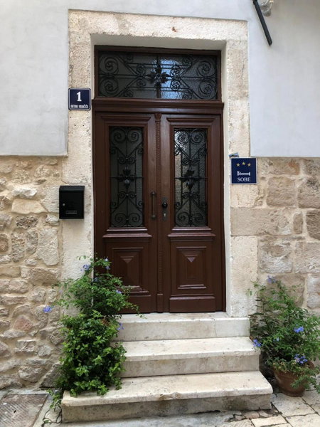 Sebenico Luxury Rooms, Šibenik, Croatia