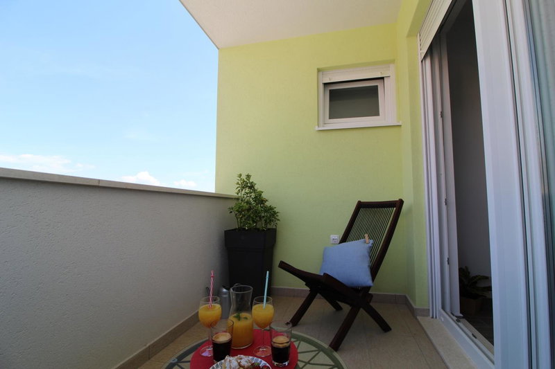 Narancin Apartments, Trogir, Croatia