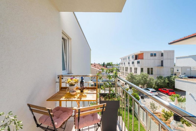 Narancin Apartments, Trogir, Croatia