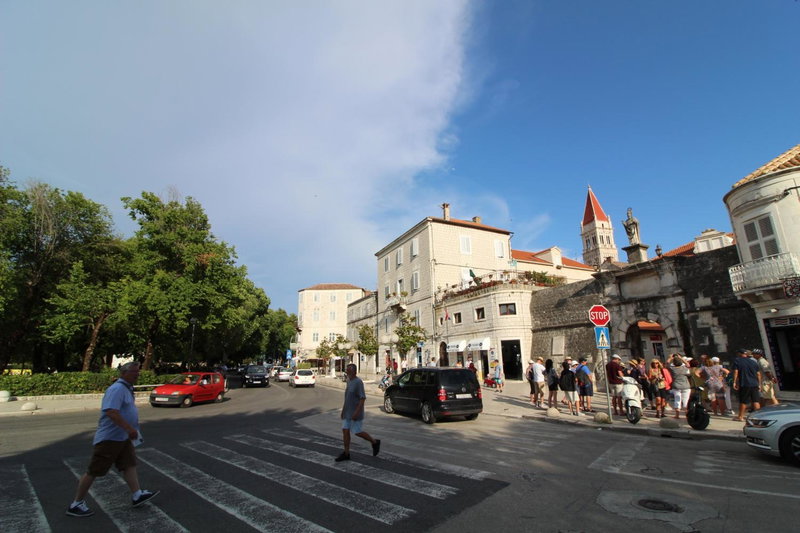 Narancin Apartments, Trogir, Croatia