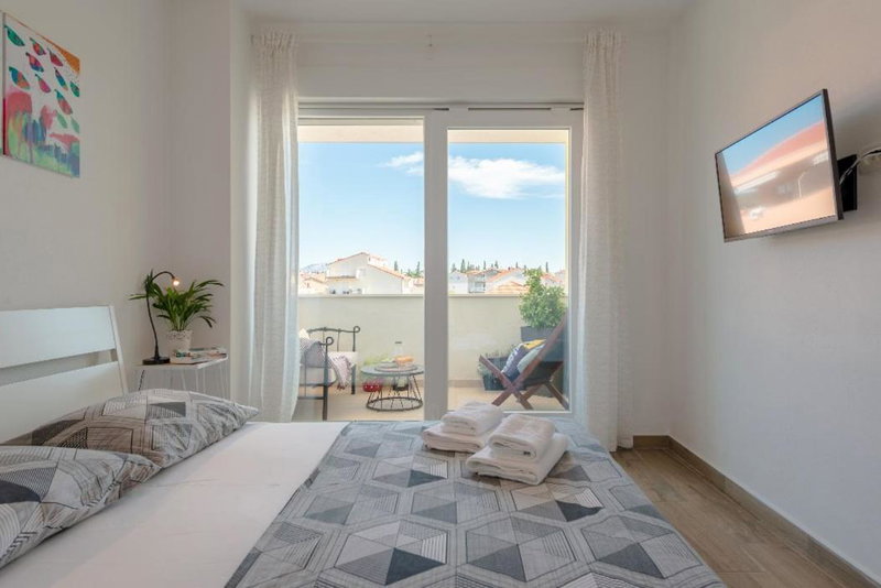 Narancin Apartments, Trogir, Croatia