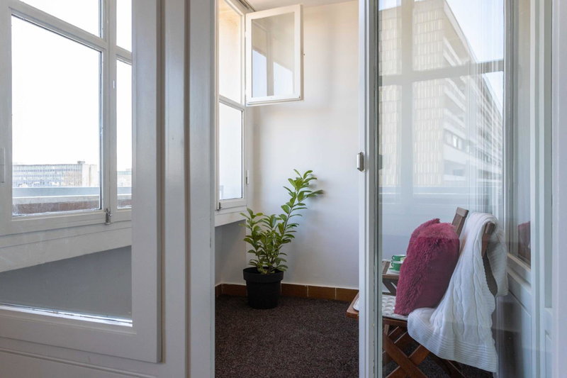 Modern Apartment near Faculty of El Engineering, Zagreb, Croatia